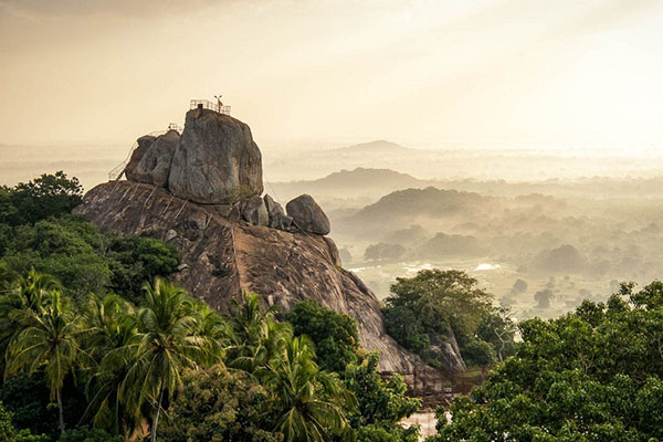 Sacred Footsteps of Sri Lanka – Sri Lanka tour
