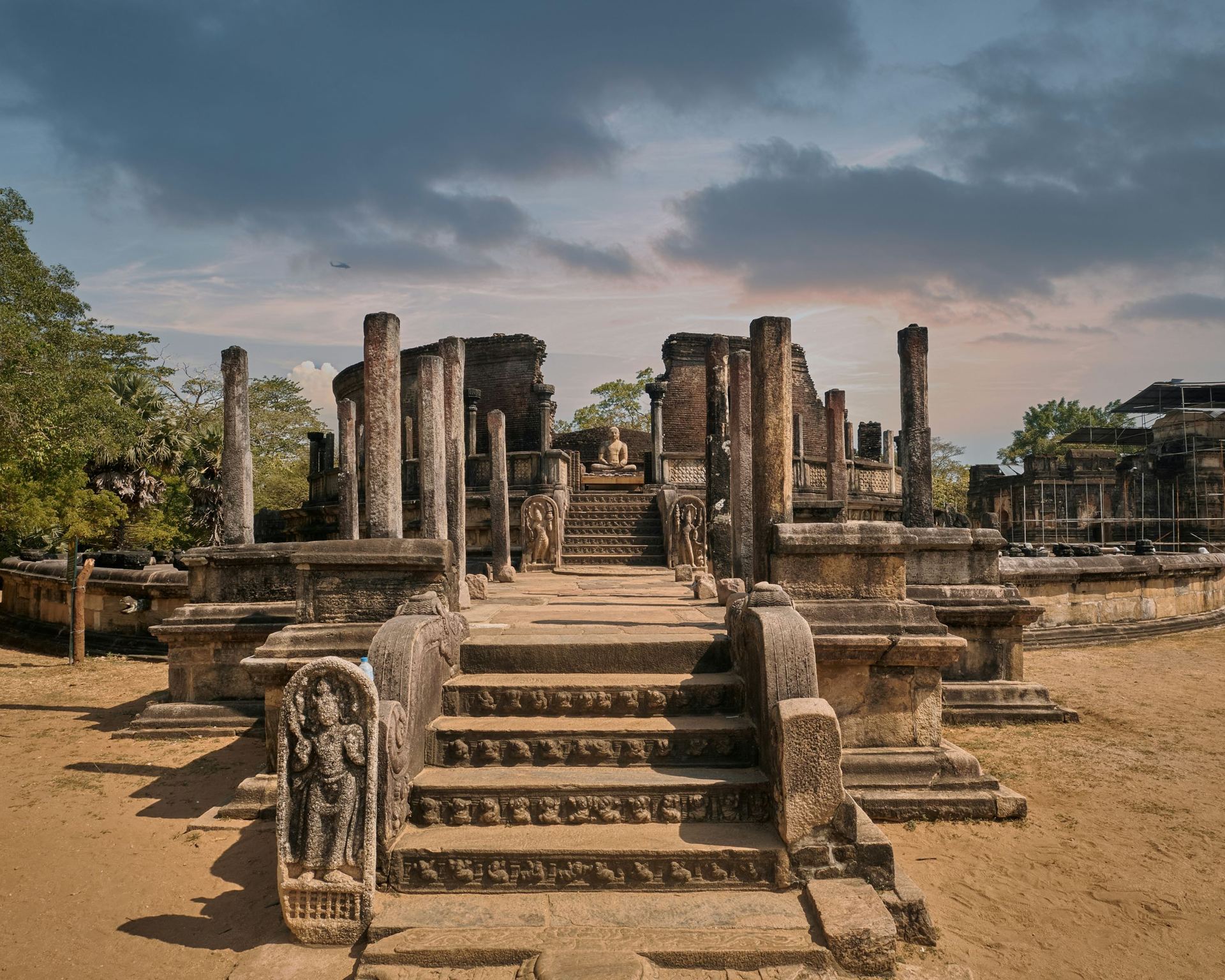 Cultural Triangle Classic – Sri Lanka tour