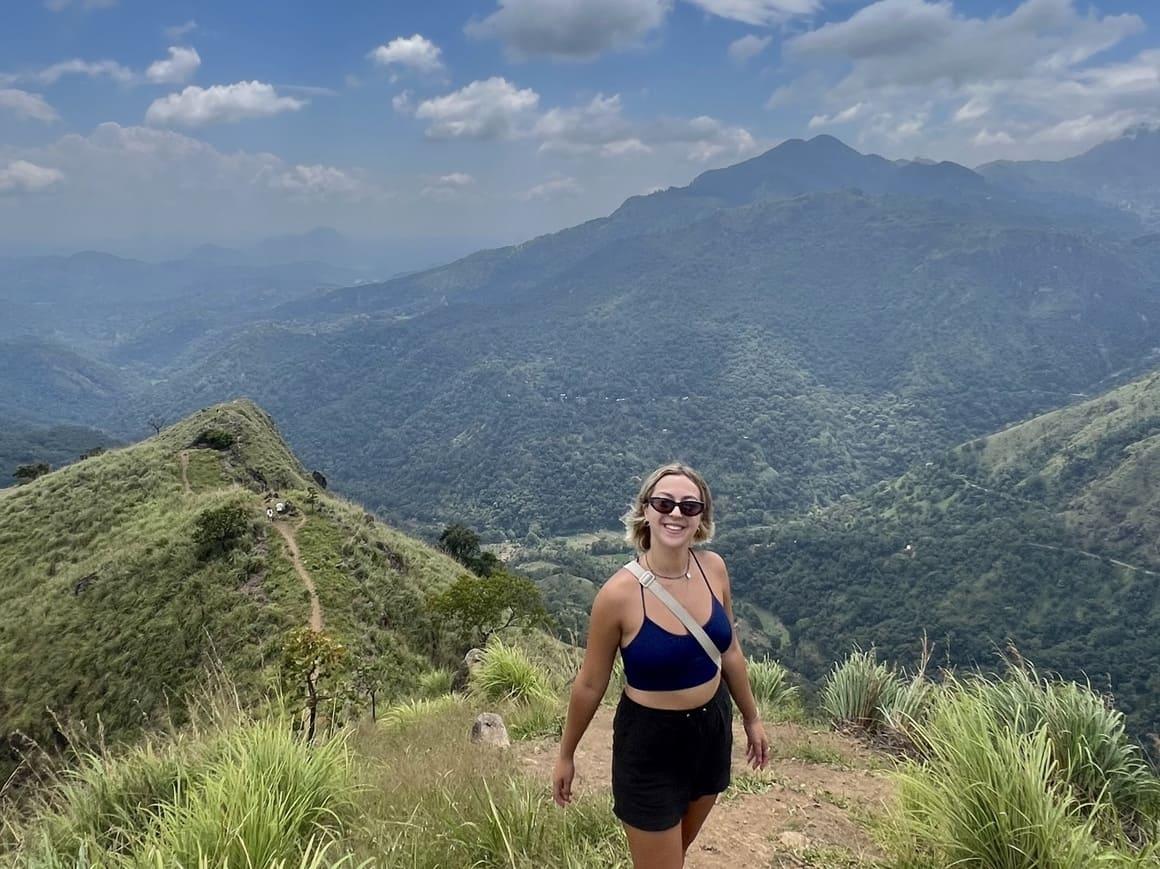 Ella Rock hike