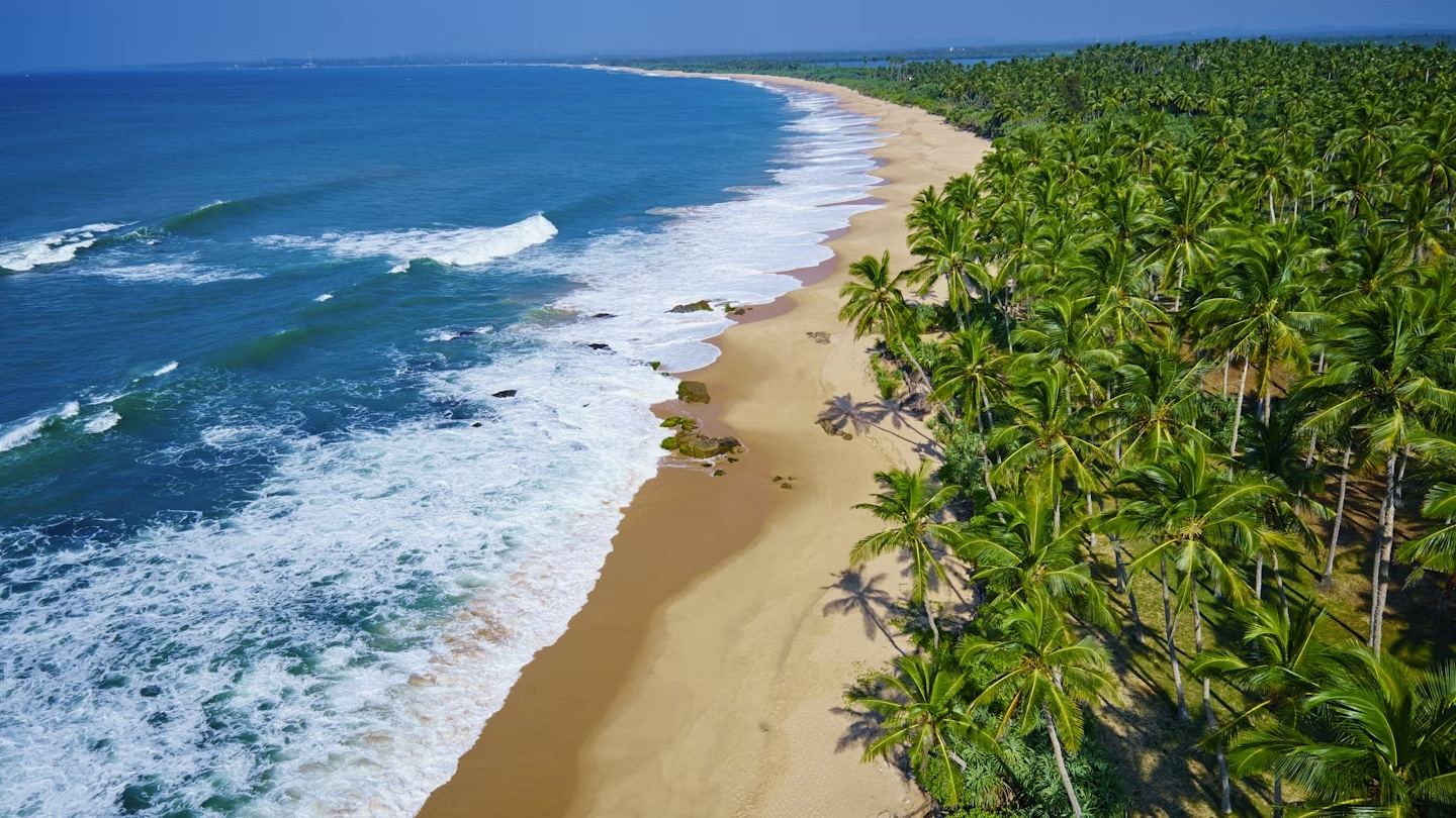 Surf & Sun Island Circuit – Sri Lanka tour
